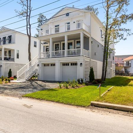 Town Of Bethany Beach 653 Tingle Ave Villa Luaran gambar