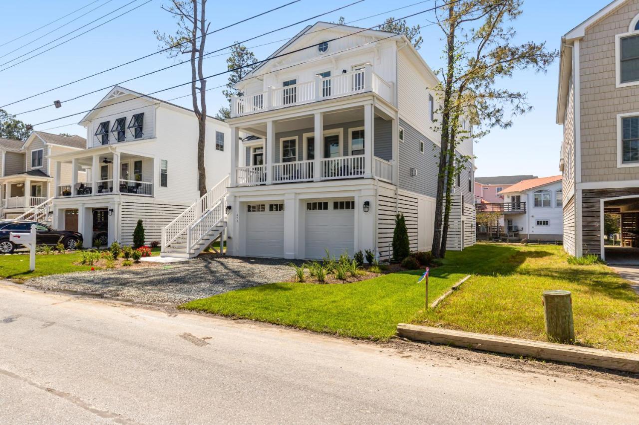 Town Of Bethany Beach 653 Tingle Ave Villa Luaran gambar