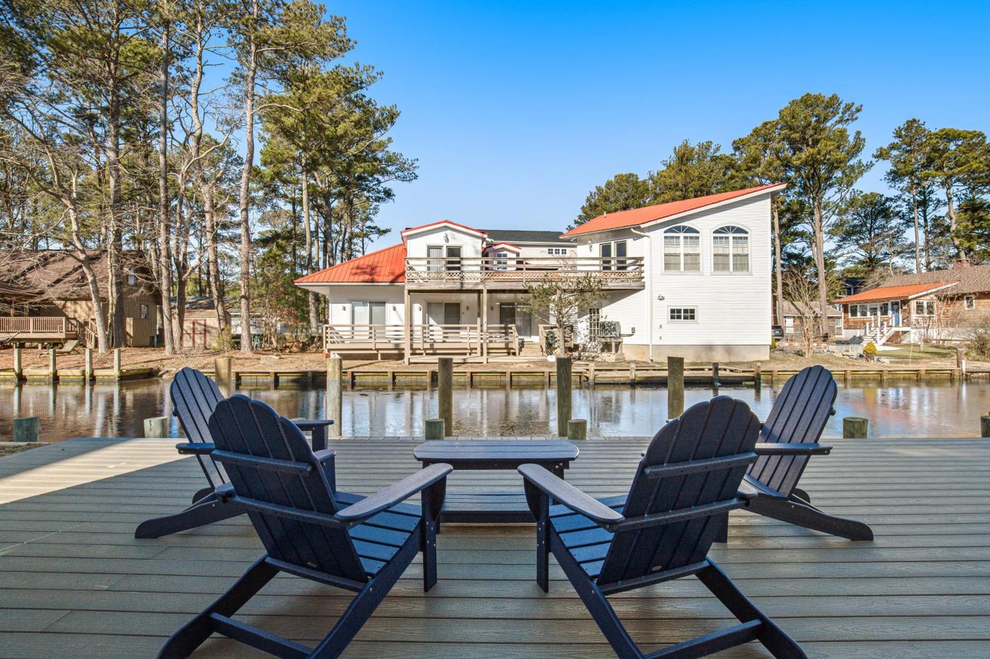 Town Of Bethany Beach 653 Tingle Ave Villa Luaran gambar